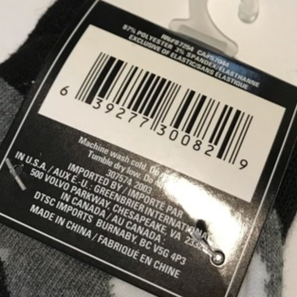 *3/$15* Mens Fun Sheep Socks - Picture 2 of 2